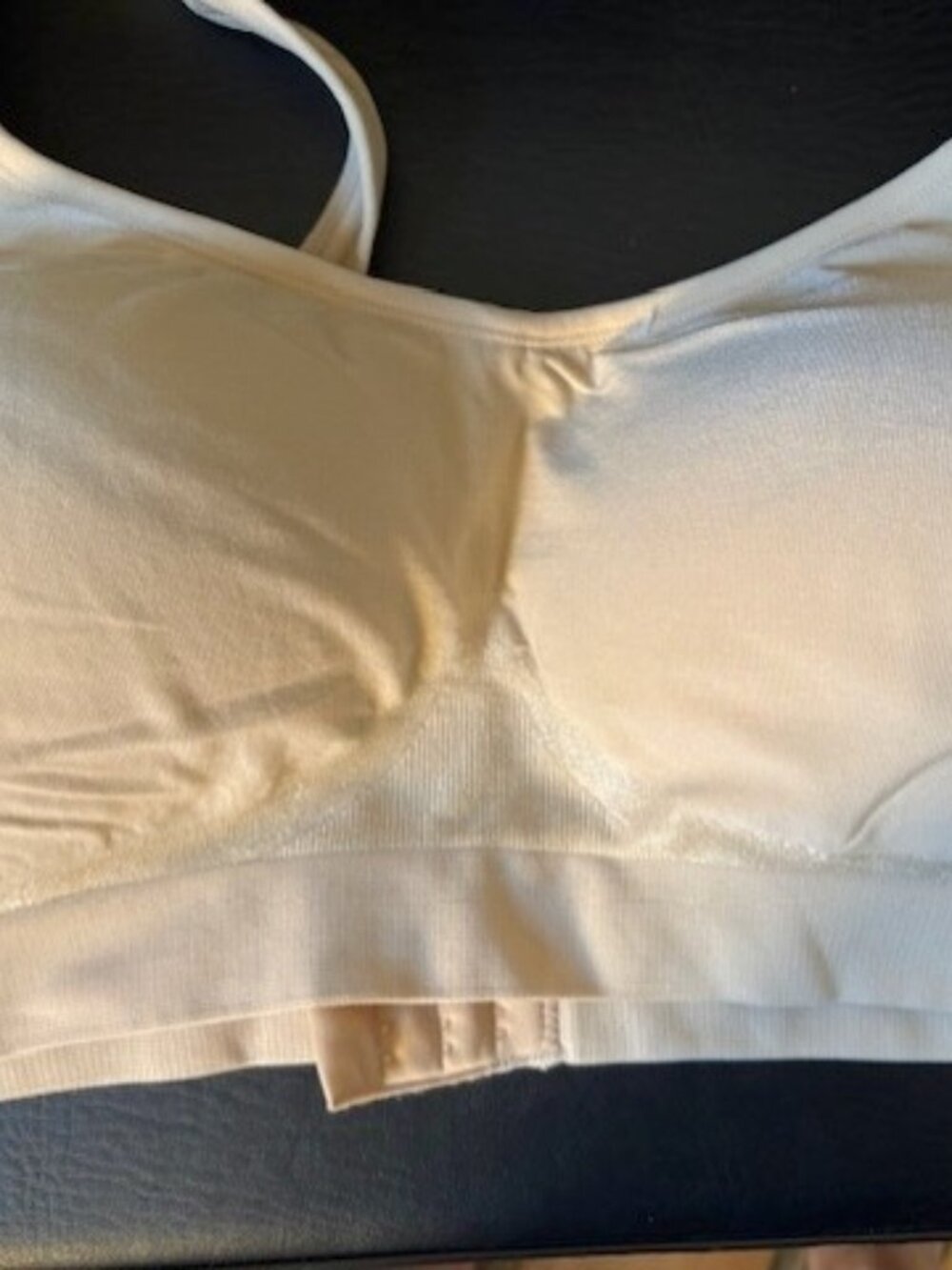 NWT Truekind XL Daily Comfort "Chai" Wireless Shaper Bra